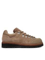 Polo Ralph Lauren Półbuty Alp Low 812P15877002 Beżowy. Brązowe eleganckie półbuty Polo Ralph Lauren, bez wzorów, ze skóry, bez obcasa, bez zapięcia. Za 1,599.00 zł.