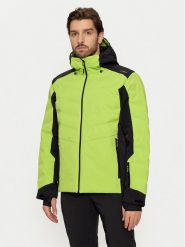 CMP Kurtka narciarska 34W4727 Żółty Regular Fit. Żółte kurtki narciarskie i snowboardowe CMP, m, bez wzorów, narciarskie. Za 1,699.00 zł.