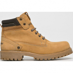 Wrangler - Buty Creek Fur. Buty sportowe casual marki Wrangler. W wyprzedaży za 319.90 zł.