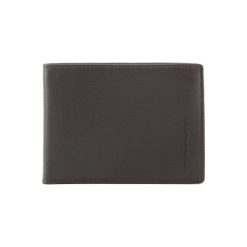 Piquadro Portfel Portfel PIQUADRO. Portfele Piquadro, bez wzorów. Za 209.00 zł.