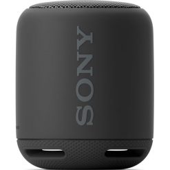 Głośnik Sony Black (SRSXB10B.CE7). Czarne głośniki przenośne Sony. Za 211.99 zł.