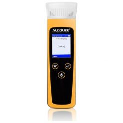 Alcolife GO żółty. Alkomaty ALCOLIFE. Za 1,399.00 zł.
