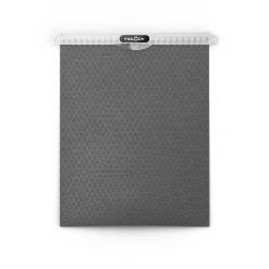 Torba wodoodporna Fidlock Hermetic MEGA. Szare torby na ramię FIDLOCK, bez wzorów, na ramię, bez dodatków. Za 212.75 zł.