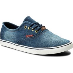 Tenisówki SPRANDI - MS17BD-05 Jeansowy. Trampki marki Cropp. Za 79.99 zł.