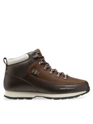 Helly Hansen Trekkingi Forester Premium Winter Boots 12030708 Brązowy. Brązowe botki sznurowane Helly Hansen, bez wzorów, ze skóry, bez obcasa, bez zapięcia. Za 699.99 zł.