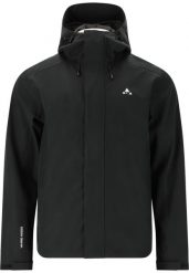 Kurtka męska Whistler Wheeler Stretch W-PRO 15000. Czarne kurtki WHISTLER, l, bez wzorów, z materiału, bez kaptura. Za 336.99 zł.