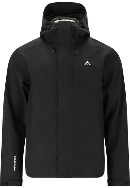 Kurtka męska Whistler Wheeler Stretch W-PRO 15000. Czarne kurtki WHISTLER, l, bez wzorów, z poliesteru, bez kaptura. Za 336.99 zł.
