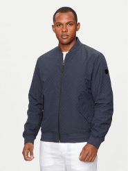JOOP! Bluza 266Estan 30042129 Niebieski Regular Fit. Niebieskie bluzy JOOP!, m, bez wzorów, z syntetyku, bez kaptura. Za 929.99 zł.