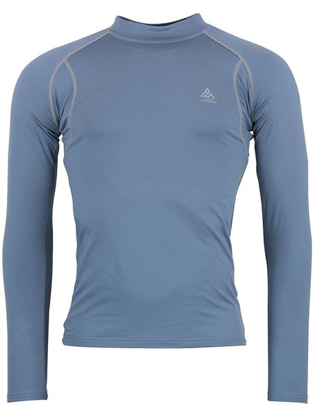 Peak Mountain Koszulka funkcyjna "Canjoy" w kolorze niebieskim rozmiar: XL. Niebieskie t-shirty sportowe Peak Mountain, bez wzorów, bez ramiączek, outdoorowe. Za 122.38 zł.