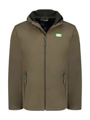 ANAPURNA Kurtka polarowa "Teskana" w kolorze khaki rozmiar: 3XL. Brązowe kurtki ANAPURNA, xl, bez wzorów, z polaru, bez kaptura. Za 126.99 zł.