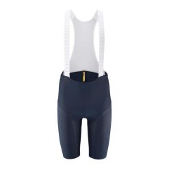 Szorty Mavic Aksium. Niebieskie spodenki rowerowe MAVIC, bez wzorów, rowerowe. Za 529.00 zł.