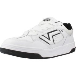 Buty Dorosły Vans Upland biały. Białe buty sportowe casual Vans, bez wzorów, bez zapięcia. Za 510.09 zł.