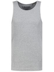 Authentic Style Top w kolorze szarym rozmiar: M. Szare bezrękawniki Authentic Style, m, bez wzorów, bez kołnierzyka, bez ramiączek. Za 57.06 zł.