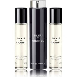CHANEL BLEU DE CHANEL Woda perfumowana 60.0 ml. Perfumy męskie marki Kazar. Za 429.00 zł.