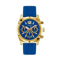 Zegarek Guess. Niebieskie zegarki Guess. Za 539.99 zł.