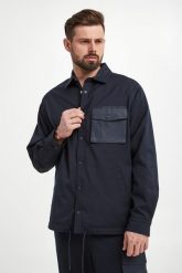 Kurtka męska ARMANI EXCHANGE. Kurtki Armani Exchange, m, bez wzorów, bez kaptura. Za 859.00 zł.