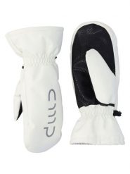 CMP Rękawiczki narciarskie w kolorze biało-czarnym rozmiar: 10. Białe rękawiczki CMP, bez wzorów. Za 134.85 zł.