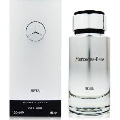Silver - EdT - 120 ml. Perfumy męskie Perfumy. W wyprzedaży za 164.95 zł.