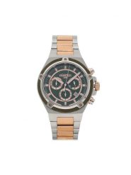 Roamer Zegarek Tempomaster Chrono 221837 49 75 20 Srebrny. Szare zegarki Roamer, srebrne. Za 1,339.00 zł.