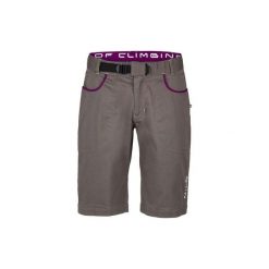 Spodenki trekkingowe męskie Milo Jesel l. Szare szorty Milo, l, bez wzorów, sportowe. Za 279.99 zł.
