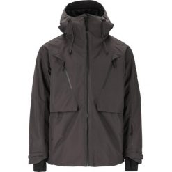 Kurtka narciarska Whistler Palmdale. Czarne kurtki narciarskie i snowboardowe WHISTLER, m, bez wzorów, narciarskie. W wyprzedaży za 501.99 zł.