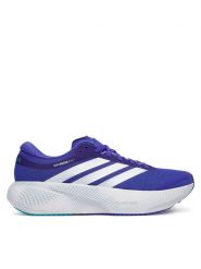 Adidas Buty do biegania Supernova Rise 3 JP8687 Niebieski. Niebieskie buty do biegania Adidas, bez wzorów, z materiału, bez zapięcia, do biegania. Za 649.99 zł.