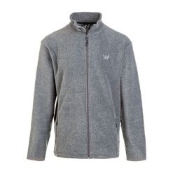Kurtka z dresu Whistler Cocoon. Szare kurtki WHISTLER, m, z aplikacjami, z dresówki, bez kaptura. Za 155.00 zł.