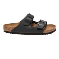 Klapki turystyczne uniseks Birkenstock Arizona 791. Brązowe klapki Birkenstock, z materiału. Za 523.00 zł.