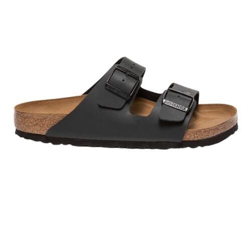 Klapki turystyczne uniseks Birkenstock Arizona 791. Brązowe klapki Birkenstock, z materiału. Za 512.00 zł.
