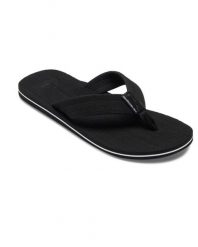 Sandały dla Mężczyzn MOLOKAI LAYBACK Multicolore. Czarne sandały Quiksilver, z gumy, bez zapięcia. Za 119.99 zł.