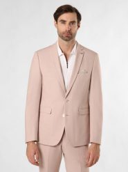 Finshley & Harding London kurtka modułowa - Brixdon Mężczyźni Slim Fit Sztuczne włókno różowy, 102. Czerwone kurtki Finshley & Harding London, m, bez wzorów, z włókna, bez kaptura. Za 479.95 zł.