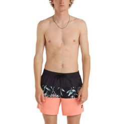 Szorty Męskie O'Neill Mix & Match Cali Block 15''. Czarne odzież kąpielowa O'Neill, m, bez wzorów. Za 249.00 zł.