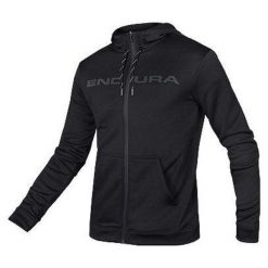 Bluza Endura. Czarne bluzy ENDURA, bez wzorów, bez kaptura. Za 444.50 zł.