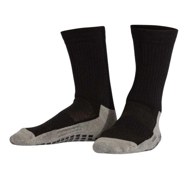 Skarpety Antypoślizgowe Unisex Dla Dorosłych Surtido Calcetines. Czarne skarpety Joma, bez wzorów, z bawełny. Za 57.99 zł.