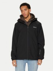 Quiksilver Kurtka narciarska High In The Hood EQYTJ03452 Czarny Modern Fit. Czarne kurtki narciarskie i snowboardowe Quiksilver, l, bez wzorów, z syntetyku, narciarskie. Za 979.99 zł.
