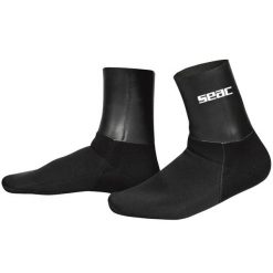 Seac skarpety neoprenowe Anatomic HD 3.5 mm. Czarne skarpety SEAC, bez wzorów, z neoprenu. Za 145.00 zł.