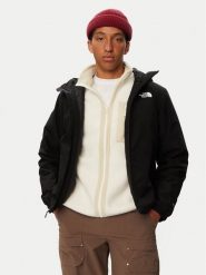 The North Face Kurtka przejściowa Quest NF0A8G0T Czarny Regular Fit. Czarne kurtki The North Face, l, bez wzorów, z syntetyku, bez kaptura. Za 799.99 zł.