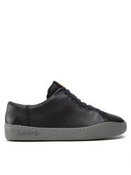 Camper Sneakersy Peu Touring 100479-001 Czarny. Czarne buty sportowe casual Camper, bez wzorów, ze skóry, bez zapięcia. Za 579.99 zł.