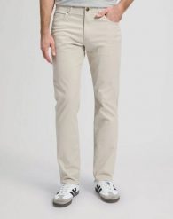MESKIE SPODNIE LEE STRAIGHT FIT MVP SALINA STONE 112376327. Spodnie materiałowe Lee, l, bez wzorów, z materiału. Za 189.99 zł.