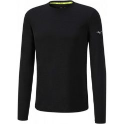 Mizuno Koszulka Treningowa Z Długim Rękawem Impulse Core Ls Tee/Black M. Koszulki z długim rękawem Mizuno. W wyprzedaży za 99.00 zł.
