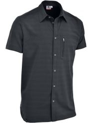 Maul Sport Koszula funkcyjna "Irschenberg XT" w kolorze antracytowym rozmiar: 50. Czarne koszule Maul Sport, bez wzorów, z materiału, bez kołnierzyka, bez ramiączek. Za 173.99 zł.