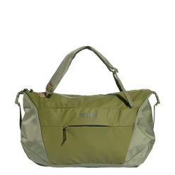 Torba Terrex Multi Duffel 50l. Zielone torby na ramię Adidas, bez wzorów, z materiału, na ramię, bez dodatków. Za 349.00 zł.