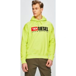 Diesel - Bluza. Bluzy marki Diesel. Za 599.90 zł.