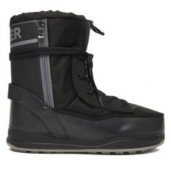 Śniegowce Bogner. Czarne śniegowce Bogner, bez zapięcia. Za 1,759.00 zł.