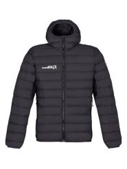 ROCK EXPERIENCE Kurtka hybrydowa "Fortune" w kolorze czarnym rozmiar: XL. Czarne kurtki outdoor i hardshell ROCK EXPERIENCE, xl, bez wzorów, bez kaptura. Za 252.99 zł.