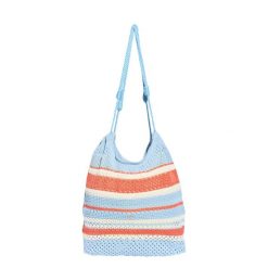 Torba ORIGINALS CROCHET TOTE 2. Białe torby na ramię Adidas, bez wzorów, z materiału, na ramię, bez dodatków. Za 369.00 zł.