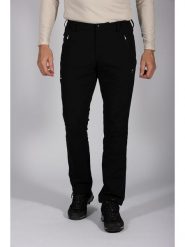 Maul Sport Spodnie funkcyjne "Wallis XT" w kolorze czarnym rozmiar: 94. Czarne spodnie treningowe długie Maul Sport, bez wzorów, z materiału. Za 304.99 zł.