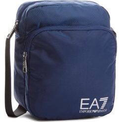 Saszetka EA7 EMPORIO ARMANI - 275669 CC731 02836 Dark Blue. Saszetki i nerki EA7 Emporio Armani. W wyprzedaży za 199.00 zł.
