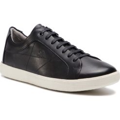 Sneakersy GEOX - U Jharrod A U925MA 00043 C9999 Black. Buty sportowe casual marki Geox. W wyprzedaży za 329.00 zł.