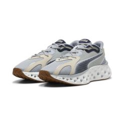 Puma Buty Softride Frequence 31050003. Szare buty do biegania Puma, bez wzorów, bez zapięcia, do biegania. Za 329.99 zł.
